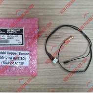 MITSUBISHI HEAVY INDUSTRIES COPPER SENSOR - SRK09,10,12,13,18,24CF/CJ/CM/CMP/CIV/CJV/CLV/CRS/CEV/YJ/
