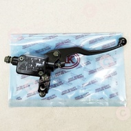 BRAKE MASTER PUMP & LEVER (F) - NAZA/ CPi - GTR 180/ GTR 150 (NK)