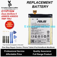 Replacement Battery C11P1324 for ASUS Zenfone 5 A500CG A502CG T00J T00F 2110mAh