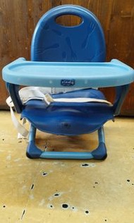 CHICCO Pocket 攜帶式輕巧餐椅座墊/兒童餐椅