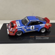 IXO 1: 43 Porsche 911 SC 1982 #4 Porsche Racing Model Alloy Monte Carlo Rally Free Shipping SF Land 