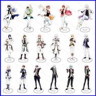 G2P IDOLiSH7 Stand Plate IZUMI IORI Acrylic Plate Holder IZUMI MITSUKI Standing Sign Desktop Ornamen