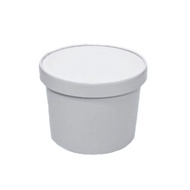 Wholesale Ice Cream Cup with 8oz 3oz Paper Lid (Product Imported Daily)