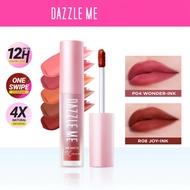 Arjuna DAZZLE ME Ink-Matte Lip Cream | Comfy Matte Finish Long Lasting Liptint KT5