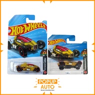 Hot Wheels RTH 2 Jet Z Gold