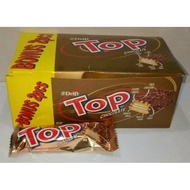 DELFI TOP WAFER box (24 田 9gr) CHOCO