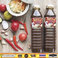 Halal Budu Somtam / Budu Thai / Namplara / Plara / Pla ra / Fermented Fish Sauce / Chef Praitoon Pic