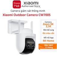 Xiaomi Outdoor CW700S EU Zoom 9X Outdoor Surveillance Camera 2 - Genuine product
