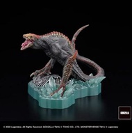 X-PLUS 激造 超激造 哥斯拉 大戰 金剛 Figure Godzilla vs. Kong 2021 Hyper Modeling Godzilla VS Kong