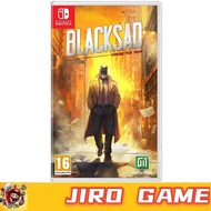 Nintendo Switch Blacksad Under The Skin Limited Edition (EU)(English)(NEW)