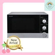 MICROWAVE SHARP OVEN SHARP R-21DOS-IN LOW WATT 23 LITER 450 WATT