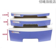 A4 Desktop Locked Plastic Drawer Type Data Office Storage Storage File Creative File Cabinet Small 2