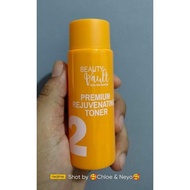 beauty vault premium toner 60ml