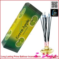 Prime Bakhoor Incense Stick Green Apple