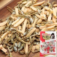 Japan Izumiya Sesame Dried Fish Almond Shrimp Instant Calcium Supplement Japanese Children's Snacks 