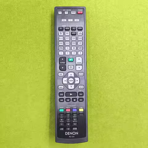 Original Remote Control RC-1219 For DENON AVR-X5200W AVR-X6200 AVR-X6300 AVR-X6300H AVR-X6300W AVR-X