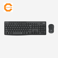 Logitech MK295 Silent Wireless Keyboard & Mouse Combo