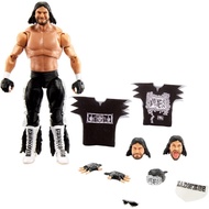 WWE Ultimate Edition Premium Article Action Figure Exclusive Collection + Sticker (Macho Man Ran