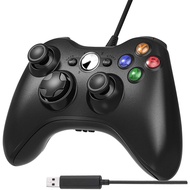 (C015) Xbox 360 Wired Controller, Molyhood USB Gamepad, Joypad