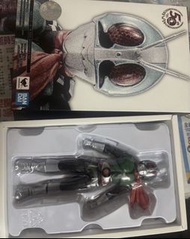 只開盒 SHF 真骨彫 雕新一號 幪面超人 新1號 50th s.h.figuarts Masked Rider 1  50th Anniversary Ver. 50周年 50週年 一號