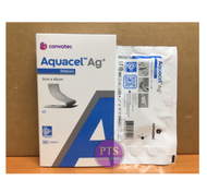 Aquacel Ag+ 2x45 cm สำหรับแผลโพรง (413571) (1 แผ่น)