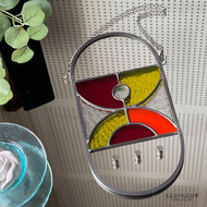 Mirror Wall Organizer - Sunrise