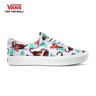 VANS COMFYCUSH ERA (DISCOVERY) PROJECTCAT/TIGER CHECK รองเท้า ผ้าใบ VANS ชาย หญิง