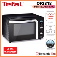 Tefal OF2818 Delice XL Oven 39L