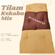 READY STOCK 3” X 6” Tilam single viral kekabu mix murah / single mattress tilam bujang gulung tilam 