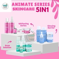ANIMATE SKINCARE SERIES 5in1 ORIGINAL BY YUNNA MERCIER