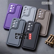 SAMSUNG S24 FE CASE MUGELLO CASE MACARON MACARON SAMSUNG S24 FE