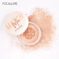 FOCALLURE Focus Makeup Powder For Maximum Oil Alkaline