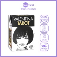 Valentina Tarot Deck (Guu Tarot Shop)