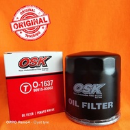OSK Oil Filter 1637 Toyota oil filter