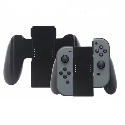 Gaming Grip Handle Controller Holder for Nintendo Switch Joy-Con Comfort Grip Handle Bracket for JOY