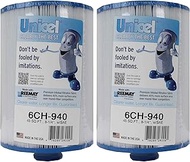Unicel 6CH-940 Waterway Vita Aber Hot Tub and Spa Filter Replacement Cartridge for Filbur FC-0359, P