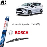 Mitsubishi Xpander Rear Wiper - Bosch Rear H306