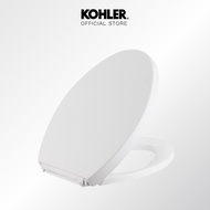 KOHLER Saile toilet seat quiet-close ฝารองนั่งอเนกประสงค์ รุ่น เซล K-4141X-2P-0