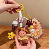 [Handsome Handsome School Season] Hand-Made Pendant Changed to Baby Cute Grain Starman Mobile Phone 