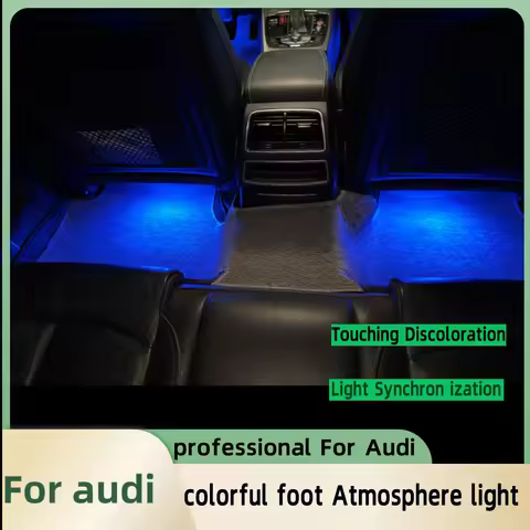 For Audi A1 8X A3 8V 8Y A4 B8 B9 A5 8T A6 C6 C7 C8 A7 A8 D3 D4 D5 Q2 Q3 8U F3 Q5 8R FY Q7 4L 4M RGB 