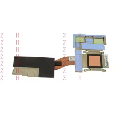 ZHZH Laptop Heatsink For Alienware 17 R1 P18E001 004X16 04X16 AT0UJ00F0C0 New