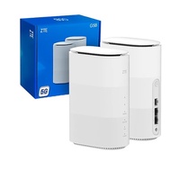nubia ZTE G5B 5G CPE Wireless Sim Card Router - Qualcomm SDX62, Wi-Fi 6 AX3600 (Up to 3.4Gbps), Conn