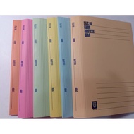 Lion MFF 420Manila Flat Spring File / Manila File / Spring File (Thick Paper) (MFF420)