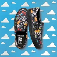 Vans x toy story slip on