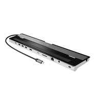 j5create｜USB-C 9合1多功能筆電擴充基座-JCD533