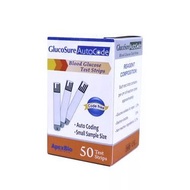 全新 GlucoSure 血糖紙血糖機 血糖試紙 Apexbio 一盒50張