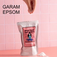 Kinmade EPSOM SALT - EPSOM SALT 250gr (GERMANY) - SKIN CARE