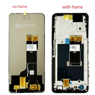 For ZTE Blade A75 5G LCD ZTE A75 5G Display Screen Touch Panel Digitizer For ZTE Blade A75 5G LCD Re