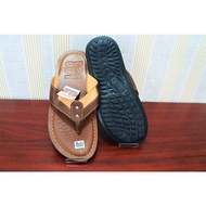 Sandal 501 Levis original Jepit Men Casual - Brown P01