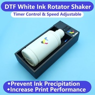 DTF White Ink Shaker Roller To Prevent Ink Precipitation Avoid Sediment Deposition DTG UV White Ink 